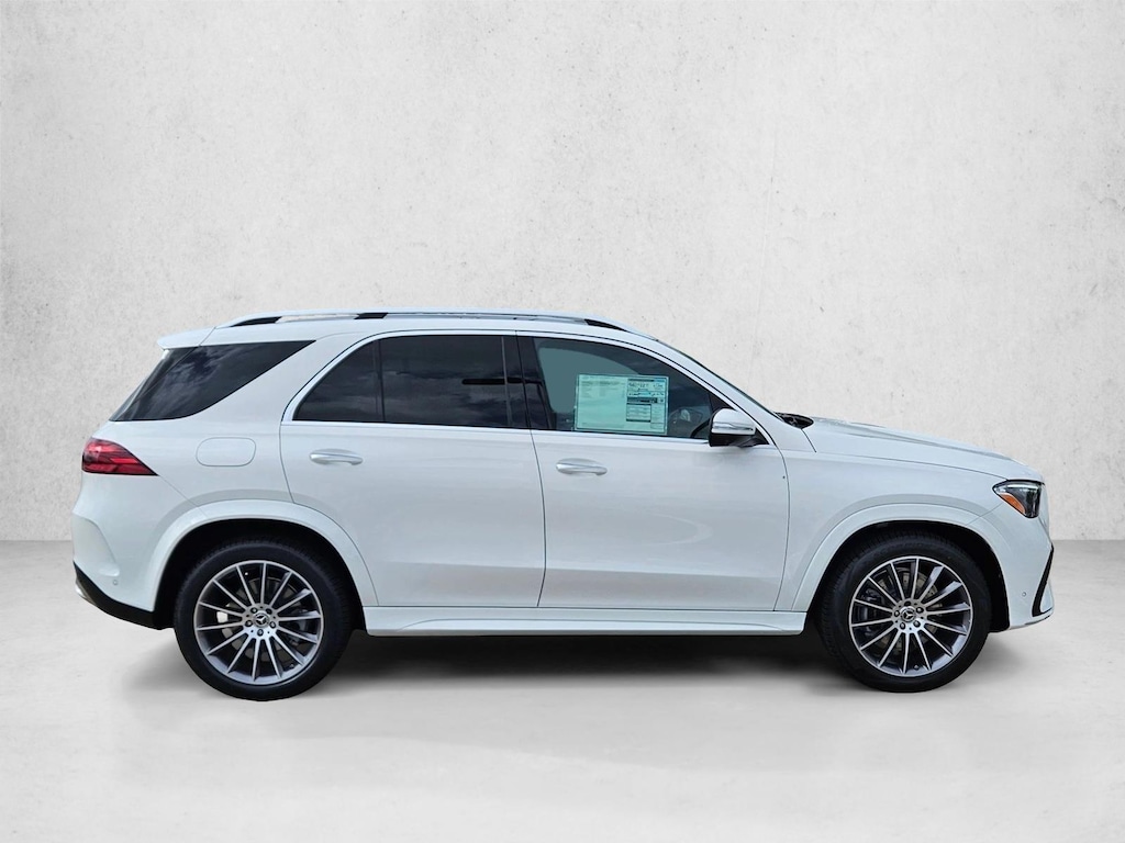 New 2026 Mercedes-Benz GLE 450e GLE 450e 4MATIC ® SUV SUV