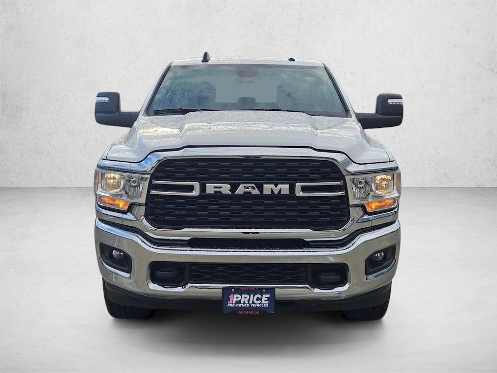 Used 2024 Ram 2500 Big Horn Truck Crew Cab