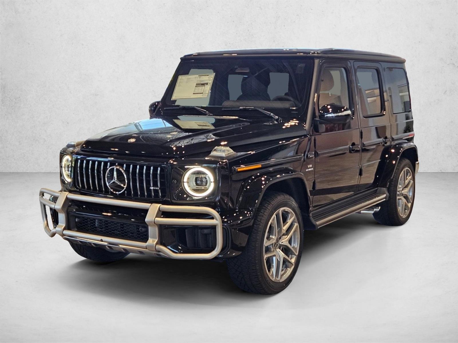 New 2027 Mercedes-Benz AMG G 63 For Sale at Mercedes-Benz of