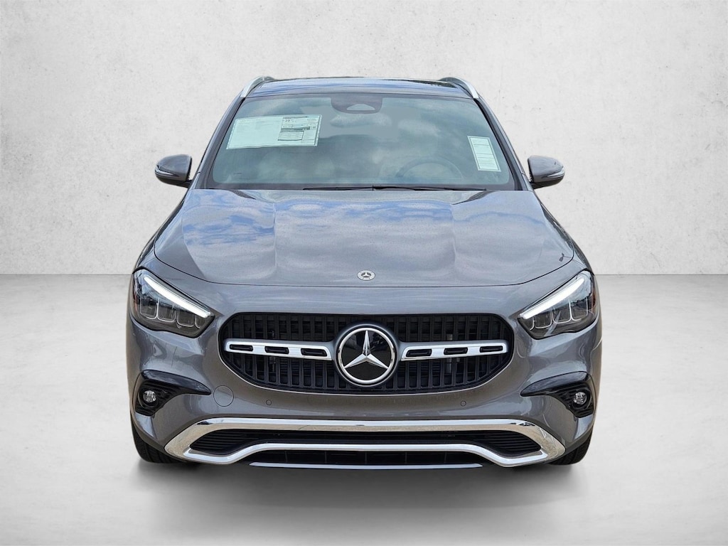 New 2026 Mercedes-Benz GLA 250 GLA 250 SUV SUV