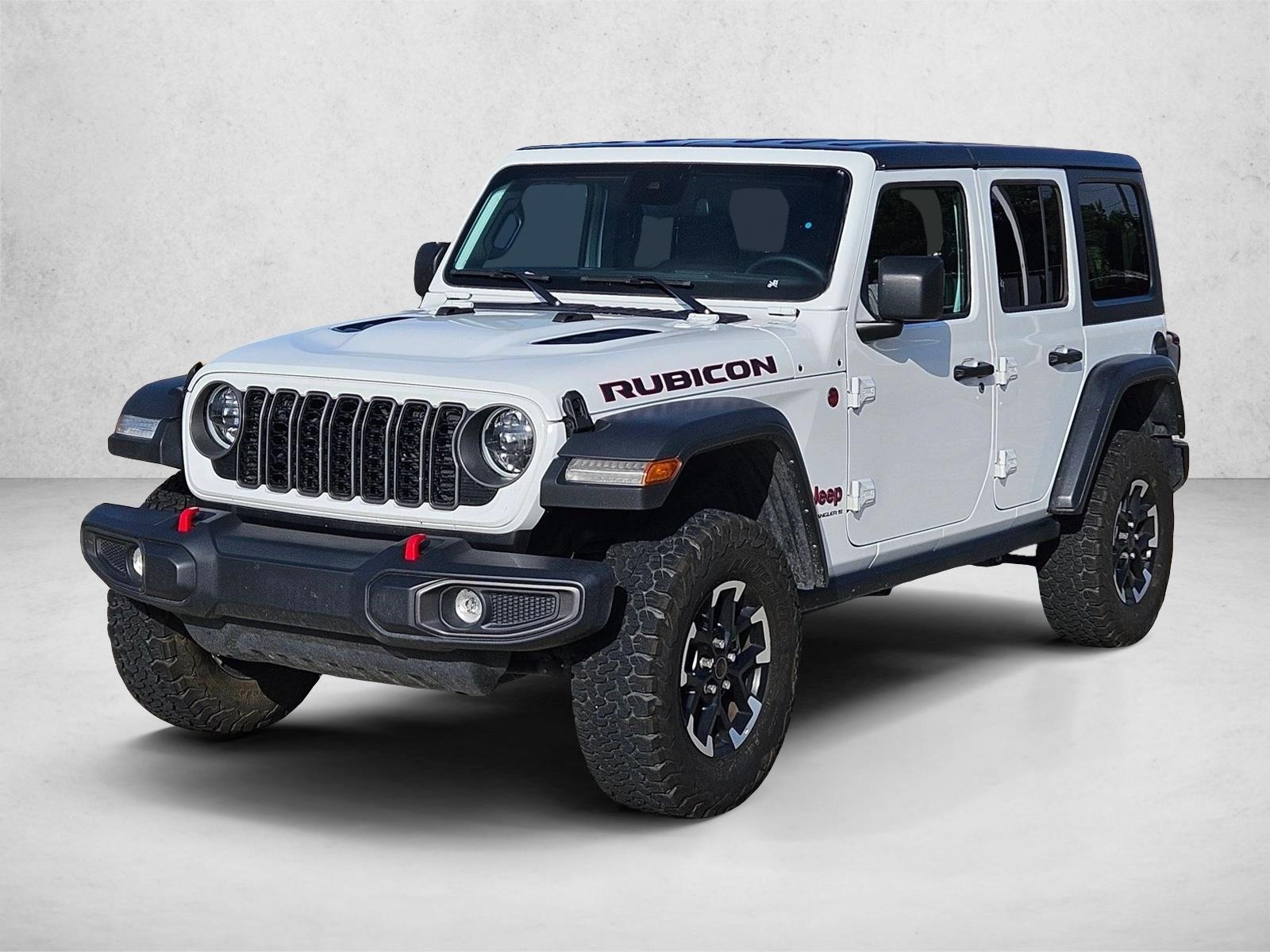2025 Jeep Wrangler Rubicon's photo