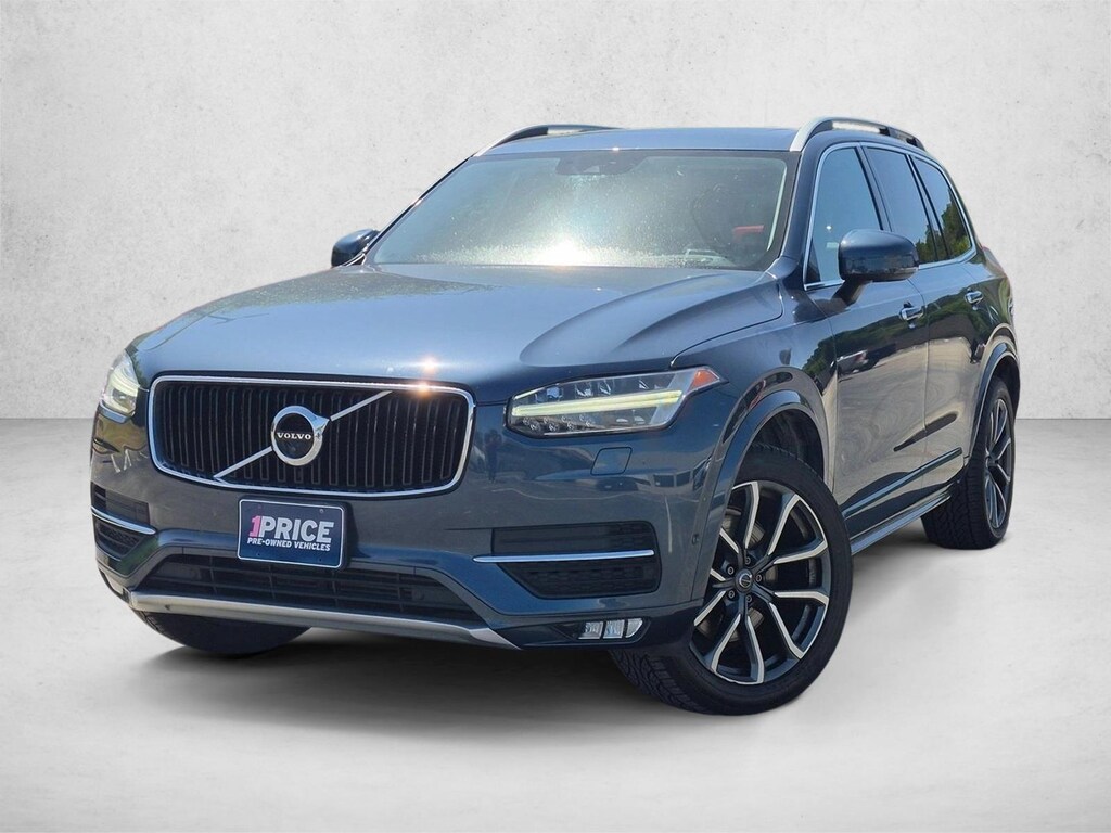 Used 2018 Volvo XC90 T6 AWD Momentum (7 Passenger) SUV
