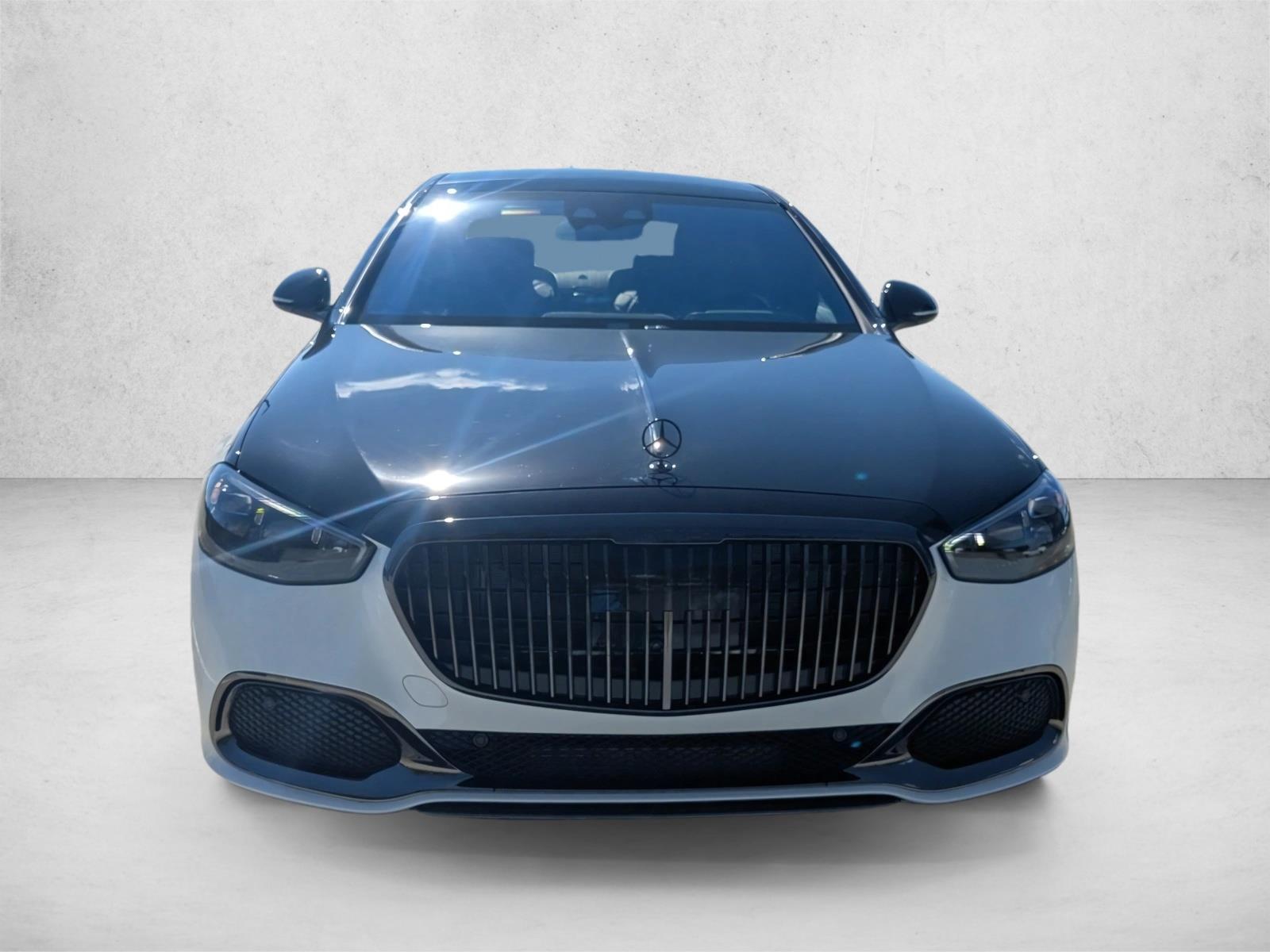 2024 Mercedes Benz S Maybach 680 4MATIC photo 2