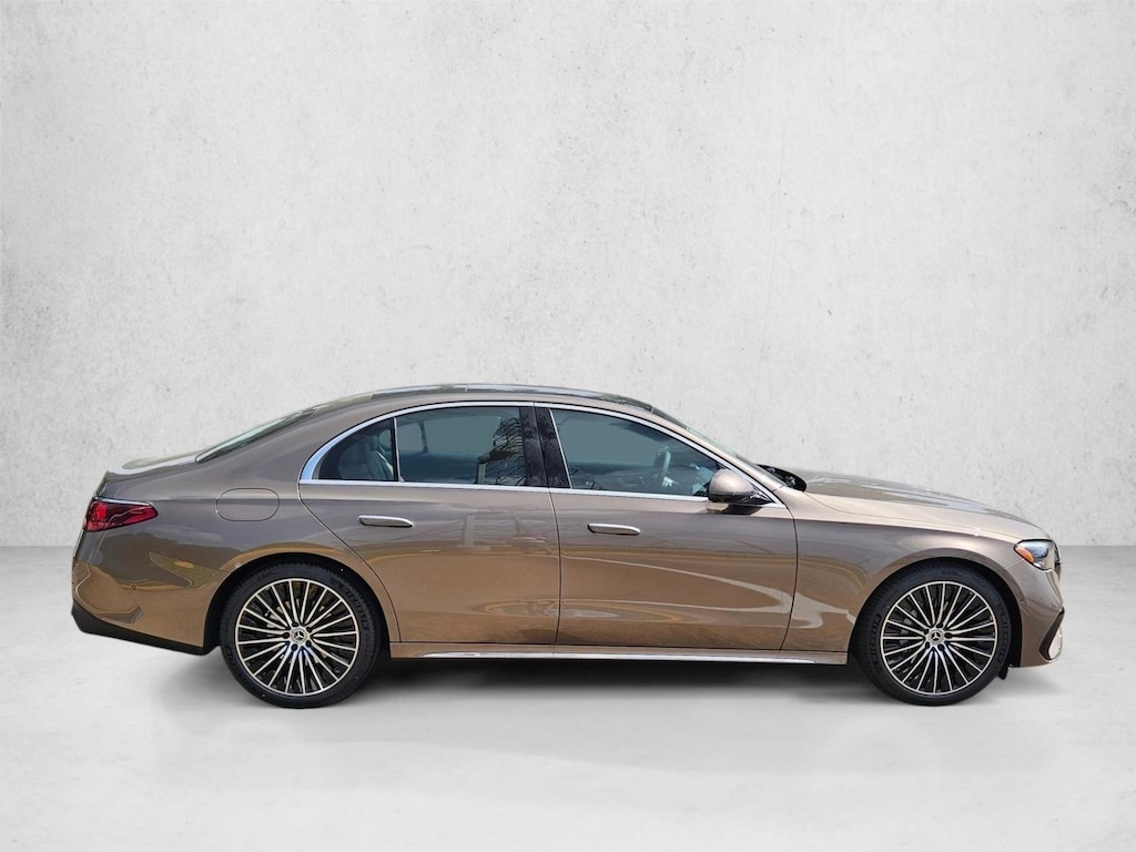 New 2026 Mercedes-Benz E-Class E 350 RWD Sedan Sedan