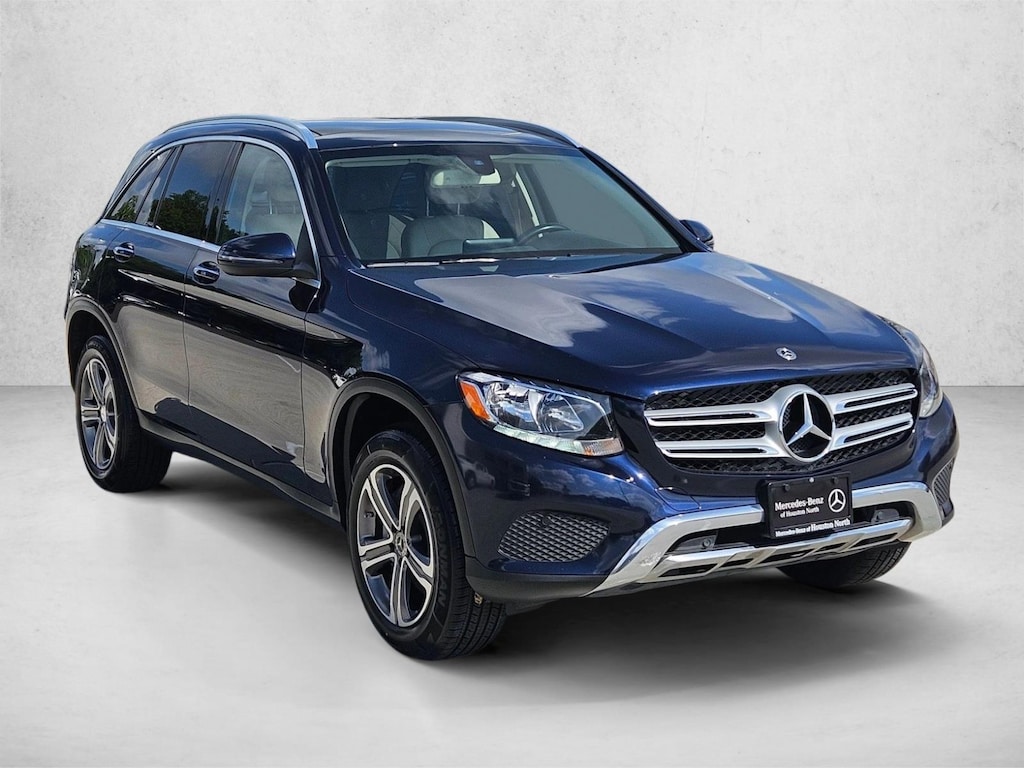Used 2019 Mercedes-Benz GLC SUV