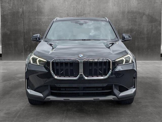 Used 2023 BMW X1 28i with VIN WBX73EF0XP5X04393 for sale in Houston, TX