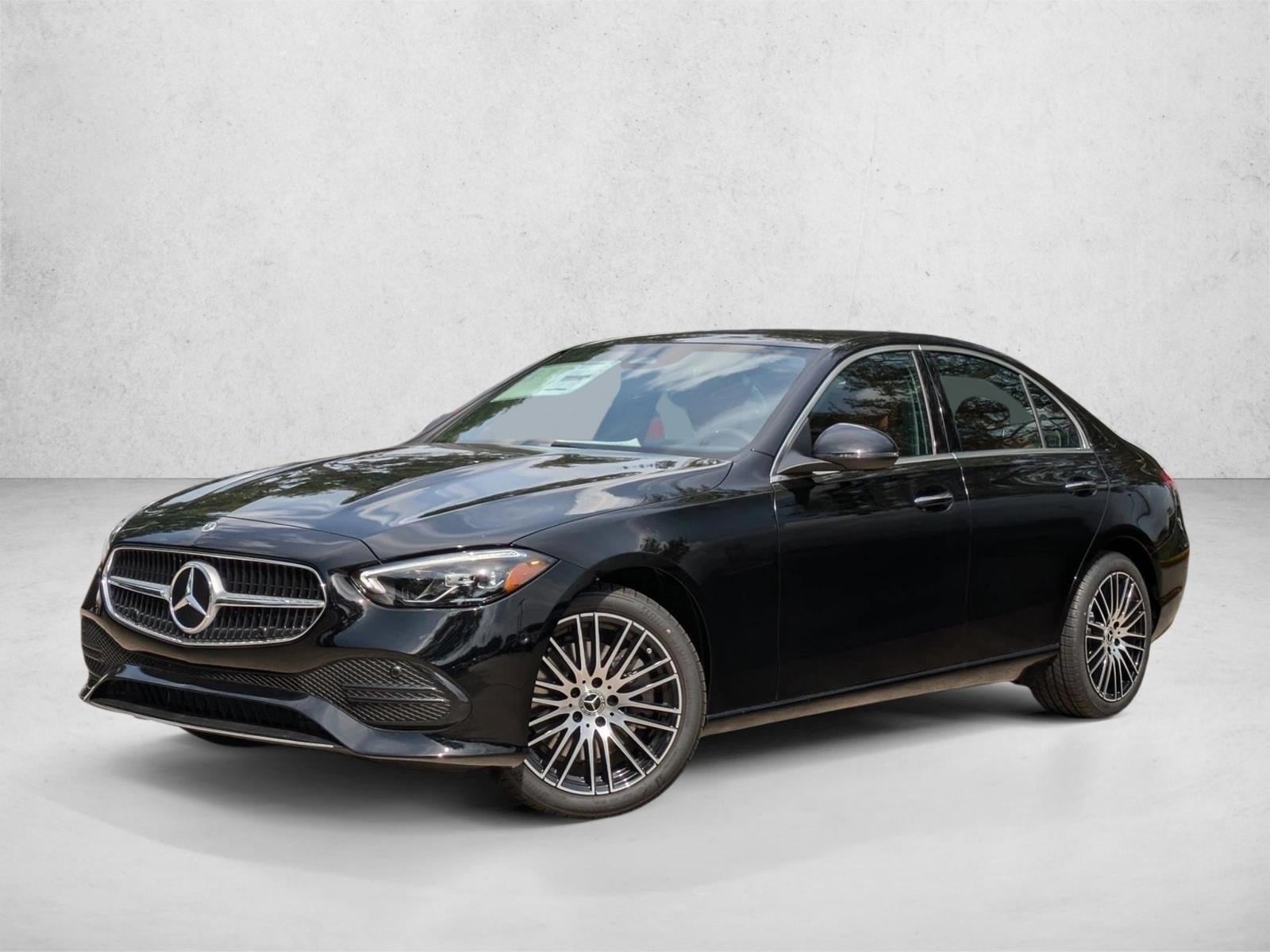 2025 Mercedes-Benz C-Class Sedan C 300's photo