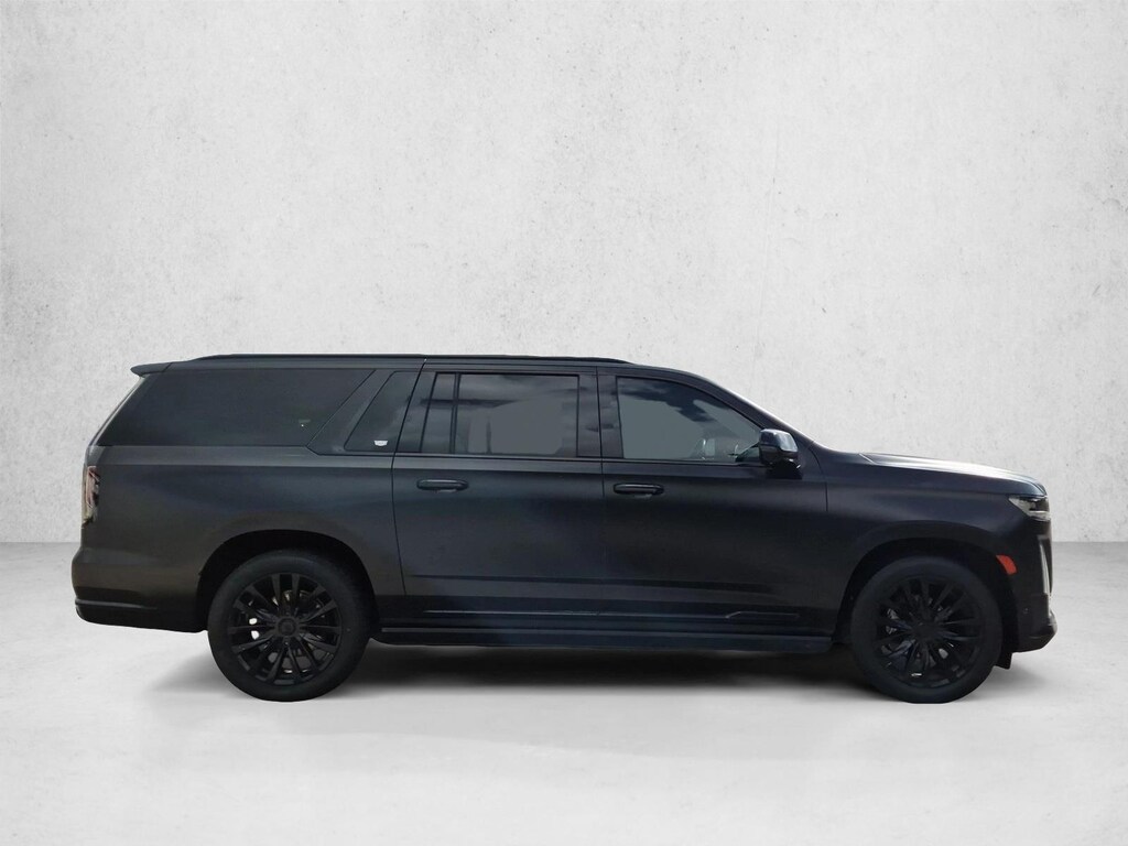 Used 2023 CADILLAC Escalade ESV Premium Luxury SUV