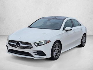 2022 Mercedes-Benz A-Class A 220 Sedan