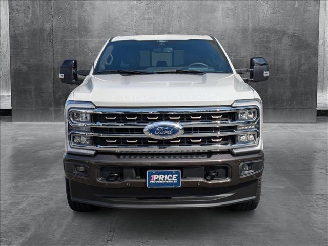 Used 2024 Ford F-250 Super Duty King Ranch with VIN 1FT8W2BT2REE91529 for sale in Houston, TX