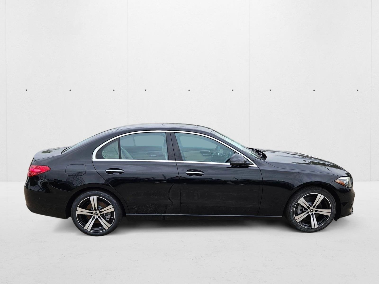 2025 Mercedes Benz C 300 photo 4