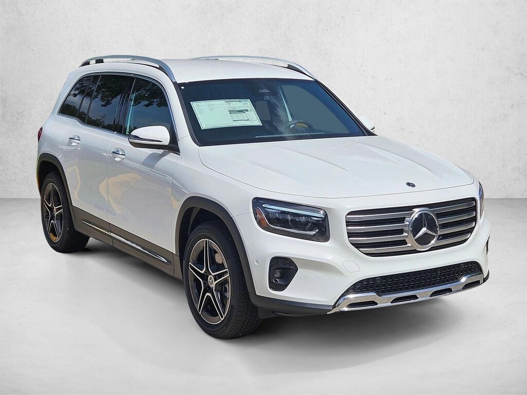 New 2026 Mercedes-Benz GLB GLB 250 SUV SUV