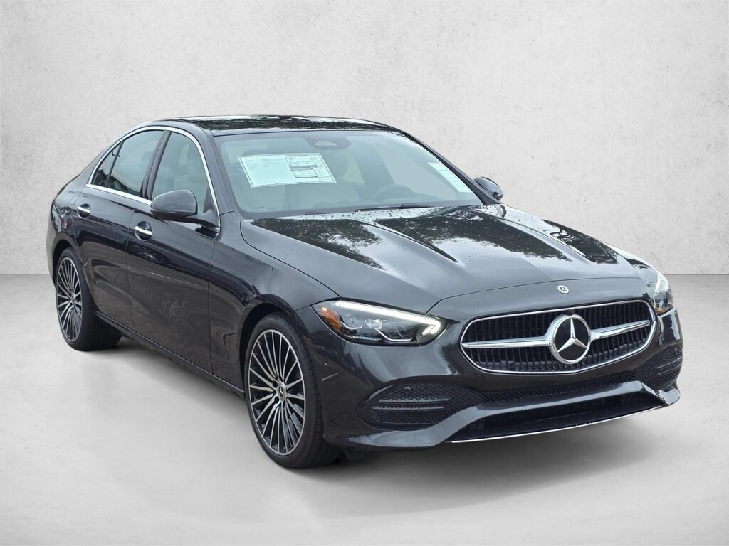 New 2026 Mercedes-Benz C 300 C 300 Sedan Sedan