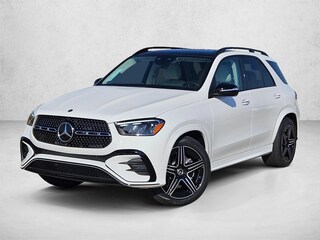 2026 Mercedes-Benz GLE 580 GLE 580 4MATIC &reg; SUV SUV