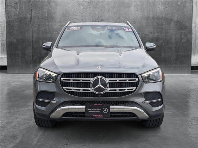 Certified 2024 Mercedes-Benz GLE GLE450E with VIN 4JGFB4GB8RB238503 for sale in Houston, TX