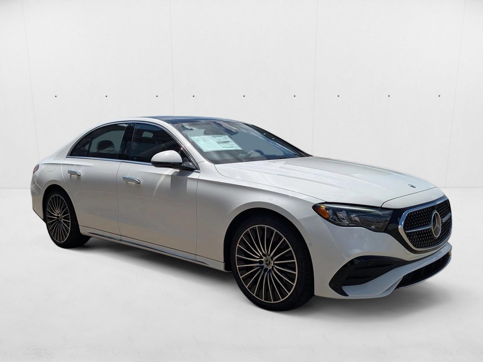 2026 Mercedes Benz E 350 Sedan photo 3