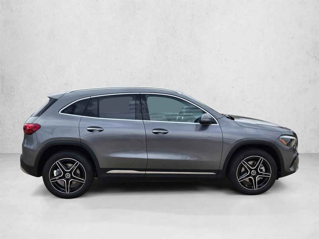New 2026 Mercedes-Benz GLA 250 GLA 250 SUV SUV