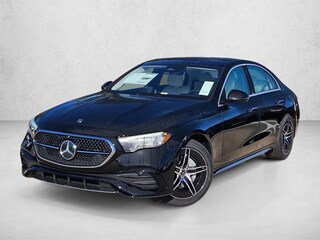 2026 Mercedes-Benz E-Class