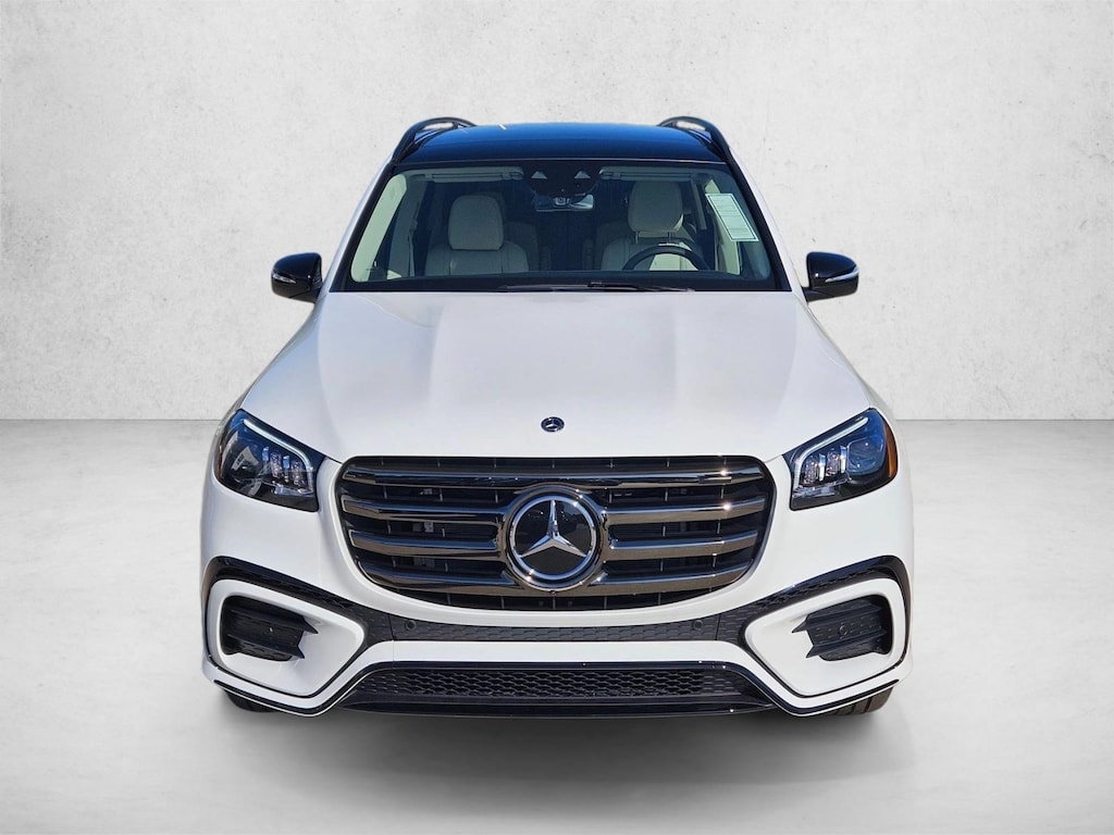 New 2026 Mercedes-Benz GLS 450 GLS 450 4MATIC ® SUV SUV