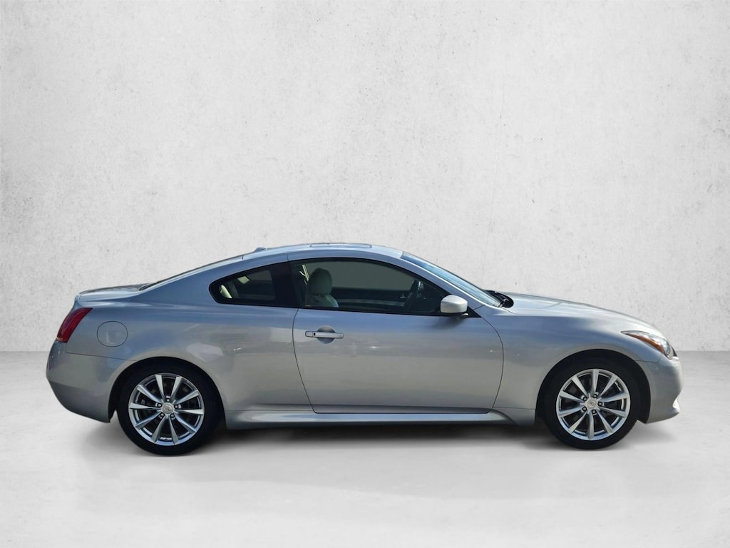 Used 2013 INFINITI G37 Coupe Journey Coupe