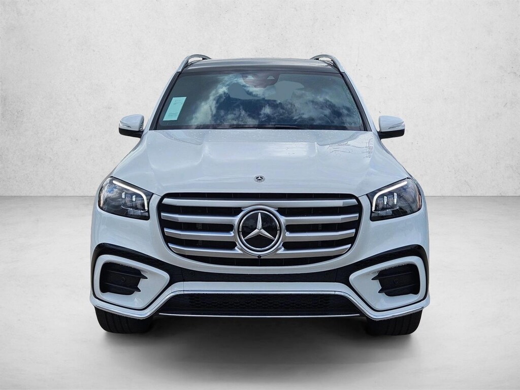 New 2026 Mercedes-Benz GLS 450 GLS 450 4MATIC ® SUV SUV
