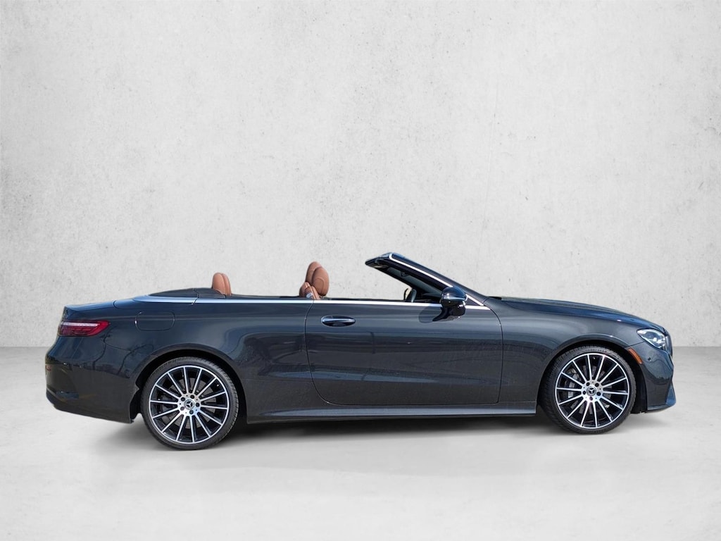 Certified 2023 Mercedes-Benz E-Class Convertible