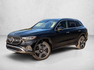 2026 Mercedes-Benz GLC 300