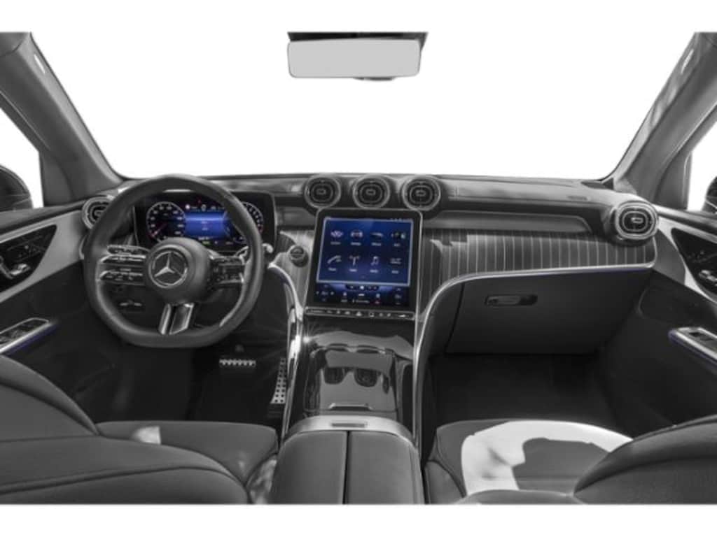 New 2025 MercedesBenz GLC 350e For Sale at MercedesBenz of Houston