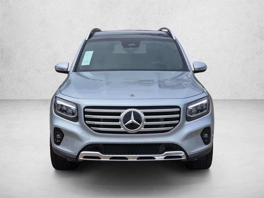 New 2026 Mercedes-Benz GLB 250 GLB 250 SUV SUV