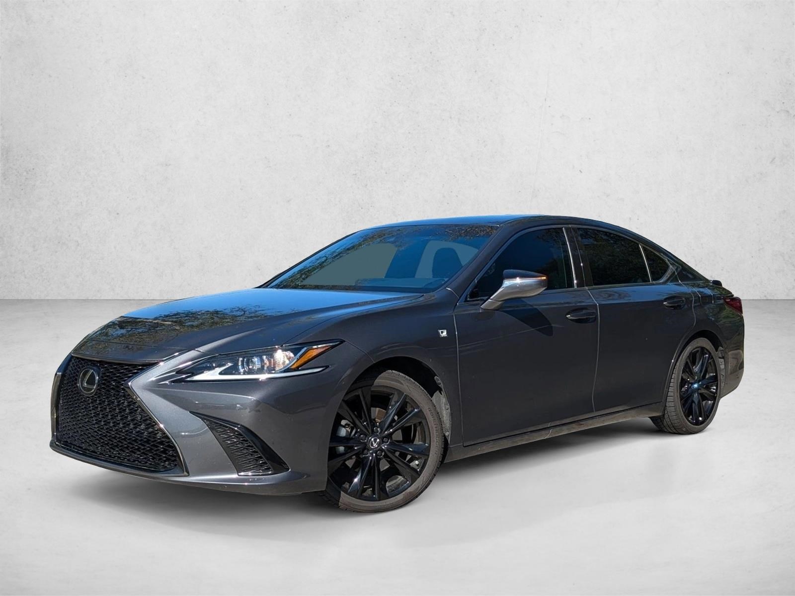 2024 Lexus ES 350 F SPORT Handling's photo