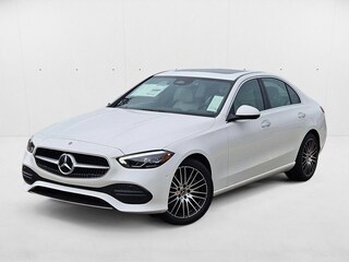 2025 Mercedes-Benz C-Class