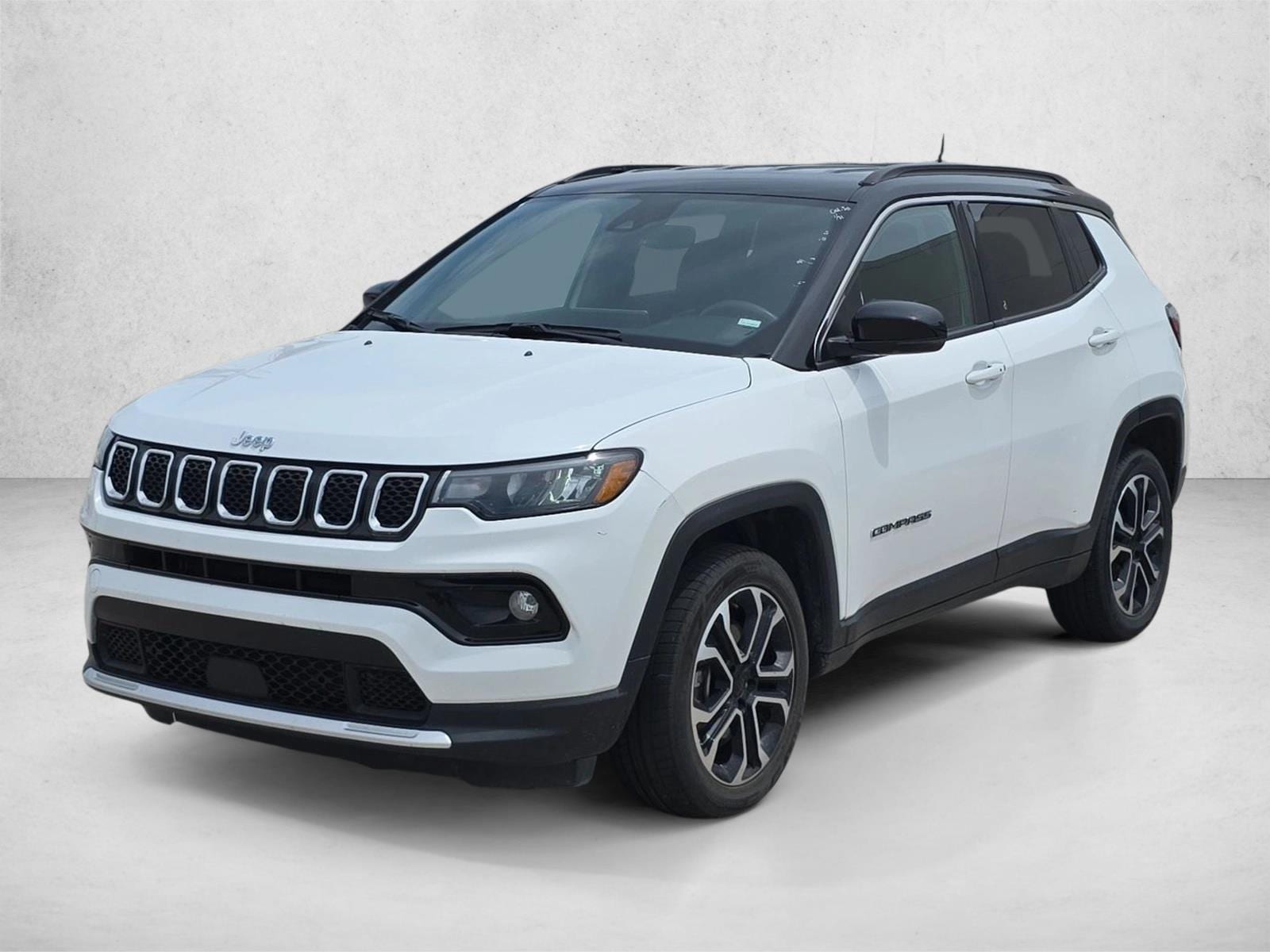 Used 2024 Jeep Compass Limited