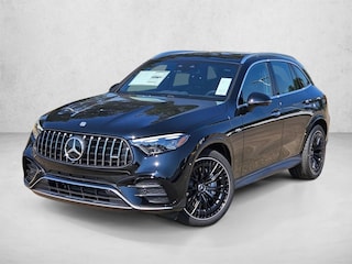 2026 Mercedes-Benz AMG GLC 43