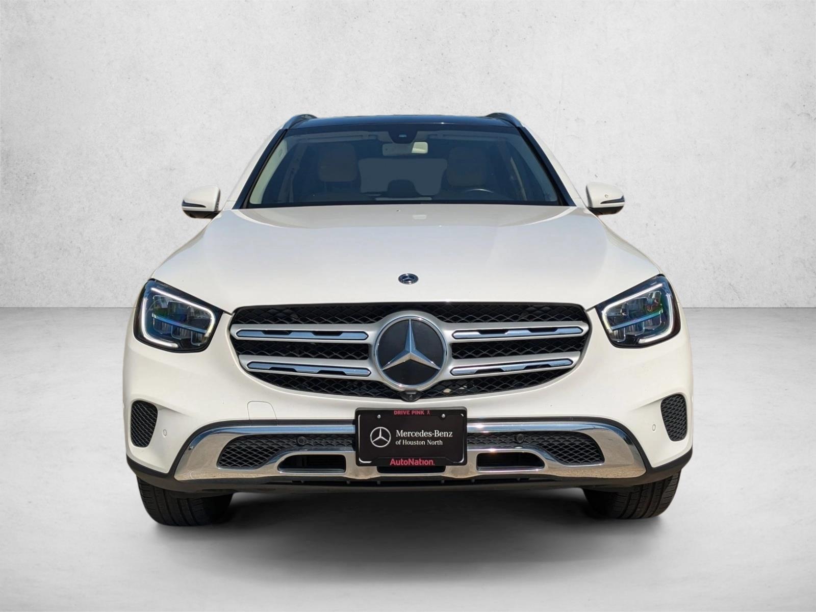 2020 Mercedes Benz GLC 300 photo 2