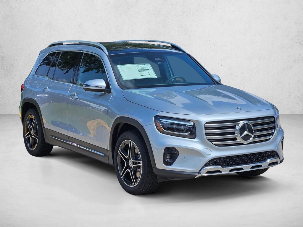 New 2026 Mercedes-Benz GLB GLB 250 SUV SUV