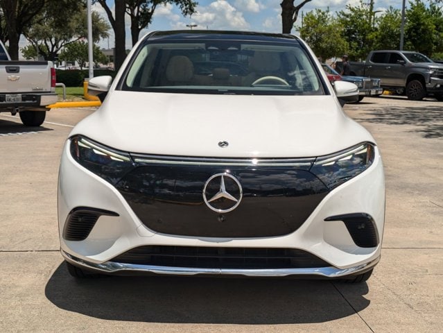 Used 2023 Mercedes-Benz EQS Base with VIN 4JGDM2DB9PA010751 for sale in Houston, TX