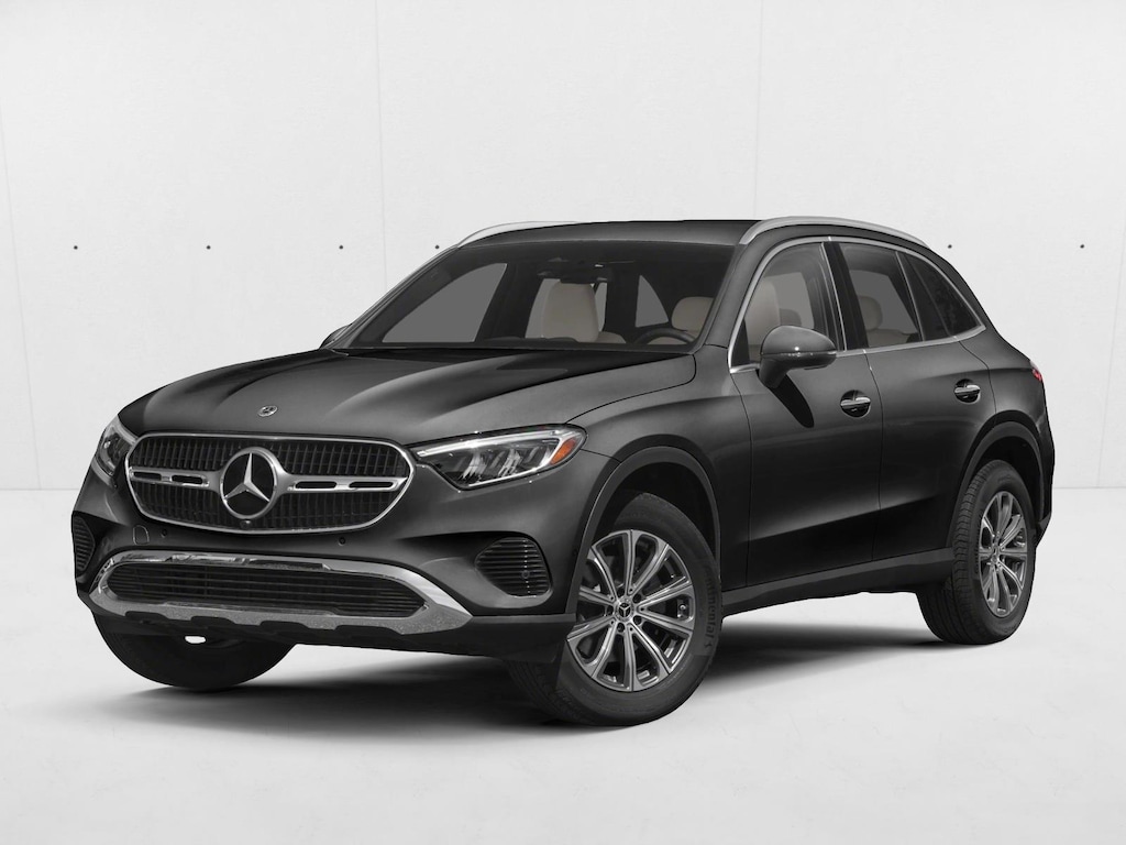 Certified 2023 Mercedes-Benz GLC SUV