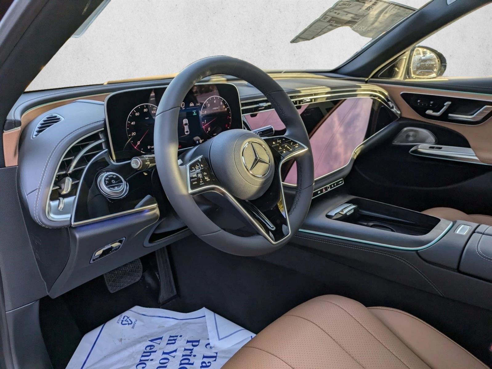 2026 Mercedes Benz E 350 Sedan photo 3