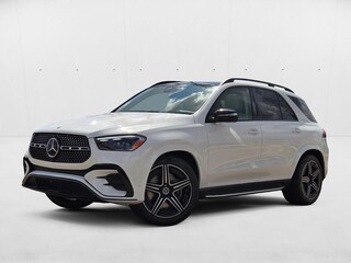 2026 Mercedes-Benz GLE 450