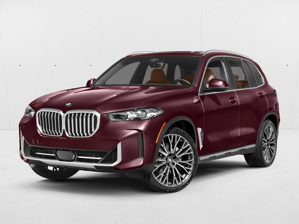 Used 2024 BMW X5 sDrive40i SUV