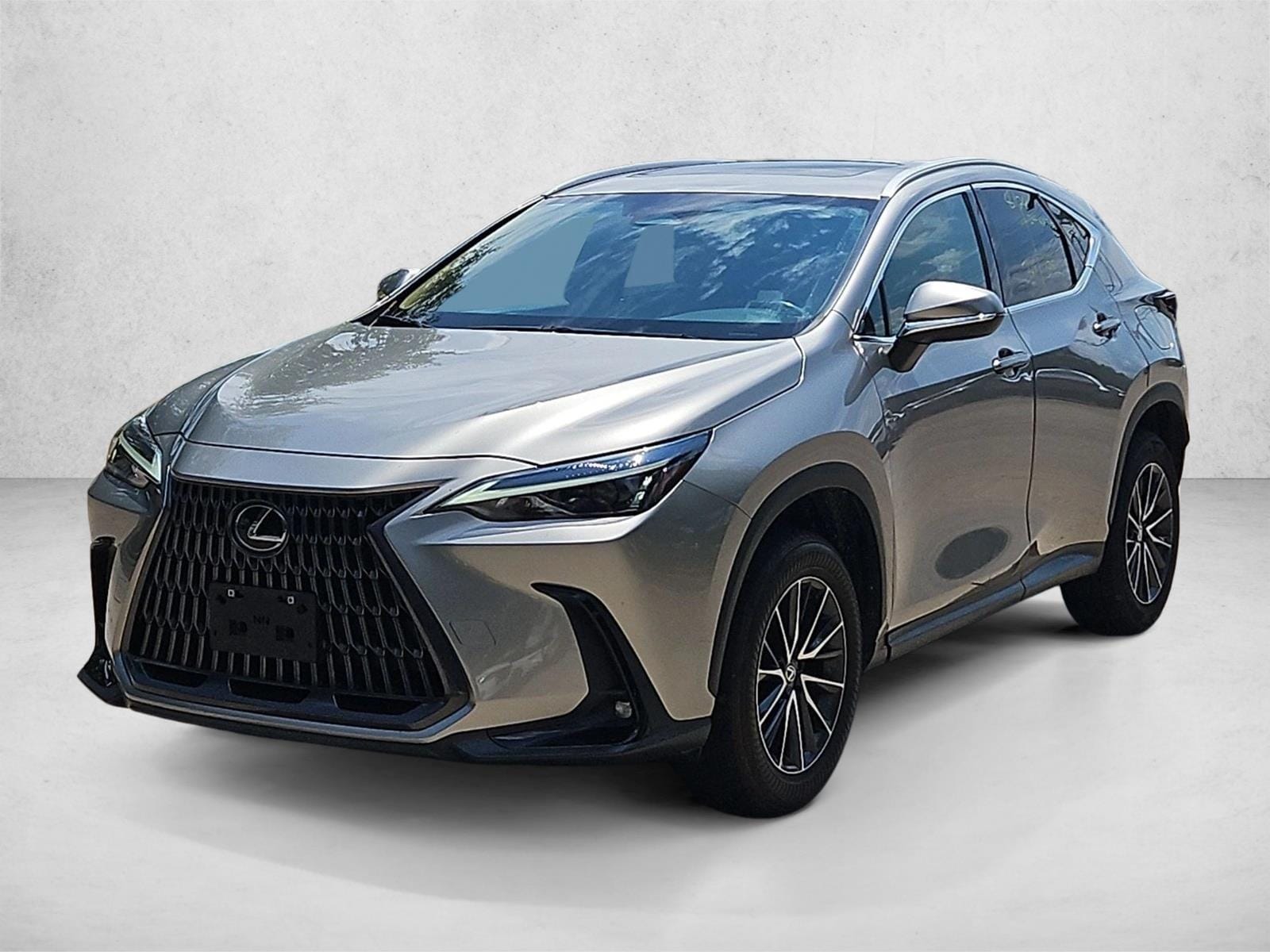 2024 Lexus NX