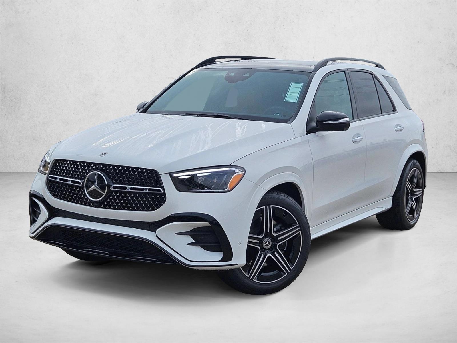 2026 Mercedes-Benz GLE GLE450