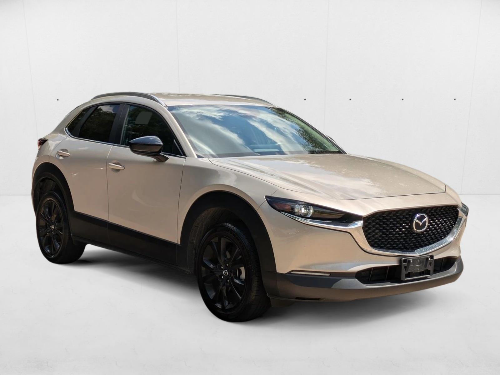 2024 Mazda CX-30 2.5 Select Sport photo 3