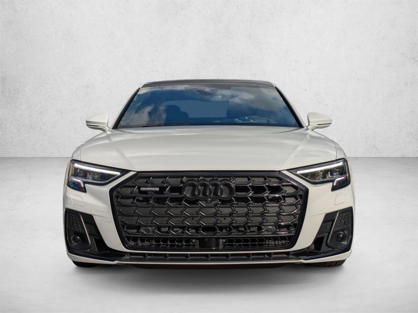 2022 Audi A8 L 55 photo 2