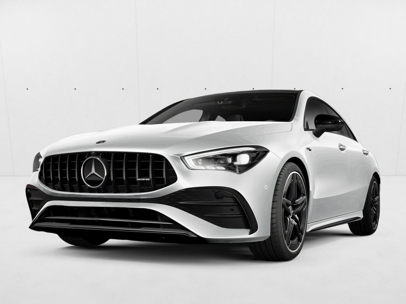 2025 Mercedes-Benz CLA AMG CLA35's photo