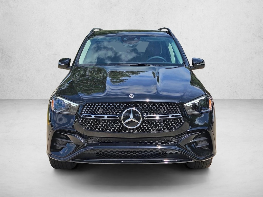 New 2026 Mercedes-Benz GLE 350 GLE 350 SUV SUV