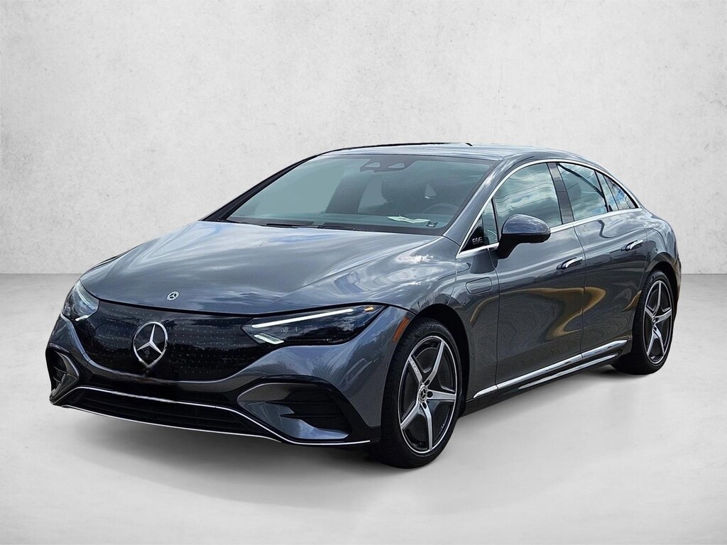 Used 2023 Mercedes-Benz EQE 4MATIC Sedan