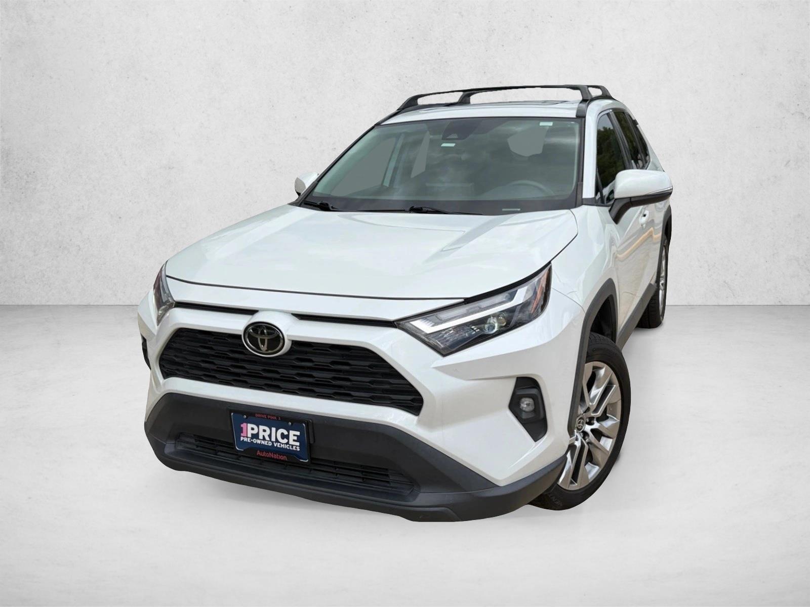 2023 Toyota RAV4