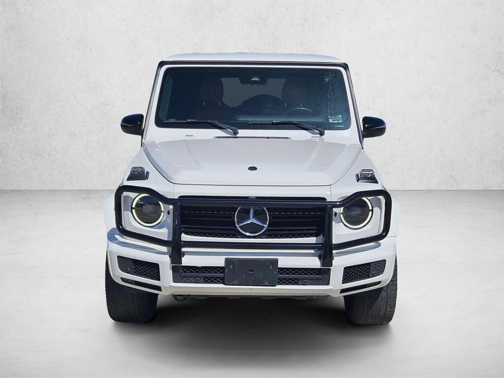 Used 2021 Mercedes-Benz G-Class G 550 SUV