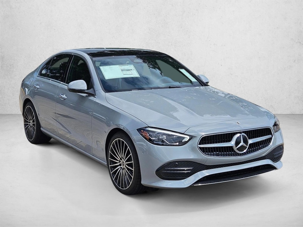 New 2026 Mercedes-Benz C 300 C 300 Sedan Sedan